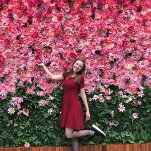 Meet your Posher, Ashleigh